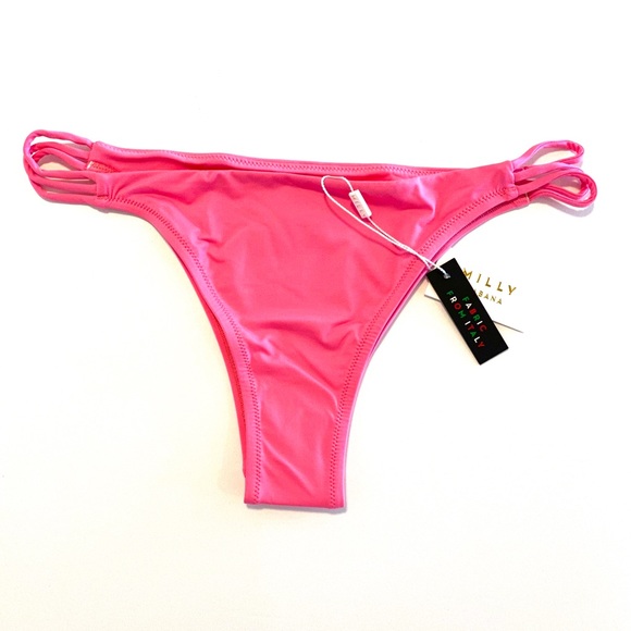 Milly x Revolve NWT Maglifico Ripa Bikini Bottoms - Picture 5 of 8